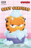 Baby Garfield #4 A Main (Dressed Garbowska)