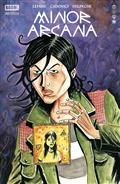 Minor Arcana #16 A Main (Dressed Lemire)