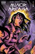 Minor Arcana #16 B Variant (Dressed Powell)