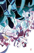Power Rangers Unlimited #1 G 1:20 Incv (Full Art Sabbatini)