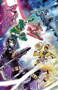 Power Rangers Unlimited #1 J 1:75 Incv (Full Art Di Gianfelice)