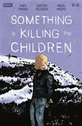 Something Is Killing The Children #49 A Main (Dressed Dell'edera)
