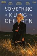 Something Is Killing The Children #49 C Variant (Dressed Dao)