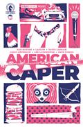 American Caper #10 (Cvr A) (Tyler Boss) (MR)