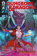 Dungeons & Dragons Ravenloft #1 (Cvr A) (Guillem March)