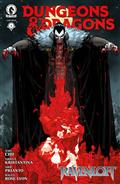 Dungeons & Dragons Ravenloft #1 (Cvr B) 1:20 (Riley Rossmo)