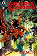 Dungeons & Dragons Ravenloft #1 (Cvr D) (Todor Hristov)