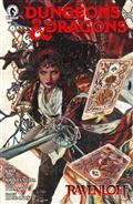 Dungeons & Dragons Ravenloft #1 (Cvr E) (Angela Wu)