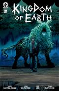 Kingdom of Earth #2 (Cvr A) (Soo Lee)