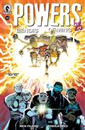 Powers 25 #12 (Cvr A) (Michael Avon Oeming)