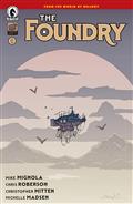 The Foundry #1 (Cvr A) (Christopher Mitten)