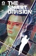 The Smart Division #1 (Cvr A)