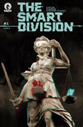 The Smart Division #1 (Cvr B) (Matt Taylor)