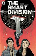 The Smart Division #1 (Cvr D) 1:20 (Jesse Lonergan)
