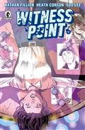 Witness Point #2 (Cvr A)