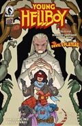 Young Hellboy Thrilling Sky Adventures #3 (Cvr A) (Craig Rousseau)