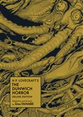 H.P. Lovecraft's The Dunwich Horror Deluxe Edition (Manga) HC