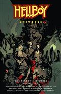 Hellboy Universe The Secret Histories HC Volume 2