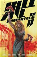 Kill All Immortals II TP