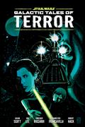 Star Wars Galactic Tales of Terror Library Edition HC