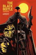 The Black Beetle Omnibus TP