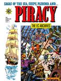 The Ec Archives The Complete Piracy TP