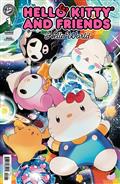Hello Kitty And Friends Hello World! #1 Variant D (Tokitokoro)