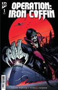 Operation Iron Coffin #1 Cover A (Cannon)