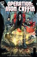 Operation Iron Coffin #1 Variant B (Ferreyra)