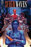 Seven Wives #2 Cover A (Valerio) (MR)
