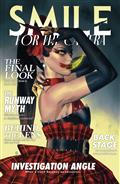 Smile For The Camera #5 Variant C (Valerio Fashion Magazine Variant) (MR)