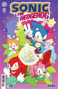 Sonic The Hedgehog 35Th Anniversary Special Cover A (Ata)