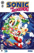 Sonic The Hedgehog 35Th Anniversary Special Variant B (Hammerstrom)