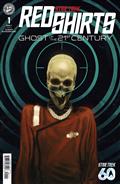 Star Trek Red Shirts--Ghost of The 21St Century #1 Cover A (Shehan)