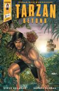 Tarzan Beyond #2 Variant B (Ryp)