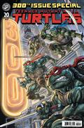 Teenage Mutant Ninja Turtles #20 300Th Issue Special Cover A (Williams Ii)