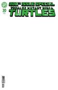 Teenage Mutant Ninja Turtles #20 300Th Issue Special G Foil (Sketch Variant)