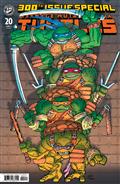 Teenage Mutant Ninja Turtles #20 300Th Issue Special Variant C (Miller)