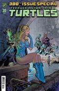 Teenage Mutant Ninja Turtles #20 300Th Issue Special Variant E (Dooney)