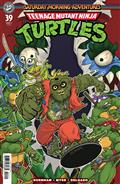 Teenage Mutant Ninja Turtles Saturday Morning Adventures #39 Cover A (Myer)