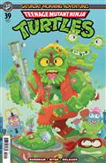 Teenage Mutant Ninja Turtles Saturday Morning Adventures #39 Variant B (Hunting)