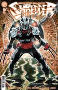 Teenage Mutant Ninja Turtles Shredder #10 Variant C (Hanna)