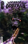 The Horror of Godzilla [Kai-Sei Era] #1 Variant C (Henderson)