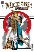 The Rocketeer Infiltrator! #1 Variant Ri 1:10 (Britton)