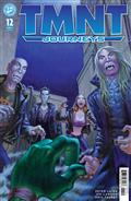 TMNT Journeys #12 Cover A (Dooney & Lawson)