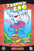 JOHNNY BOO ON THE GO--FRIENDS AND ENEMIES TP