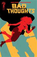 Bad Thoughts #2 Cover A Dave Wachter