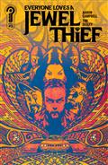 Everyone Loves A Jewel Thief #3 Cover A Aaron Campbell