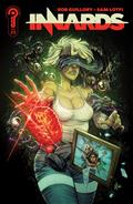 Innards #3 Cover A Sam Lotfi
