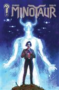 Minotaur #1 Cover A Michael Dowling (MR)
